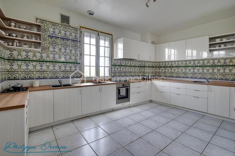 Pavillon - 149 m² - 7 pièces