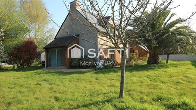 Maison - 106 m² - 6 pièces