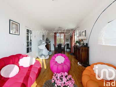 Maison - 143 m² - 8 pièces