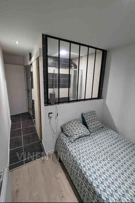 Appartement - 38 m² - 2 pièces