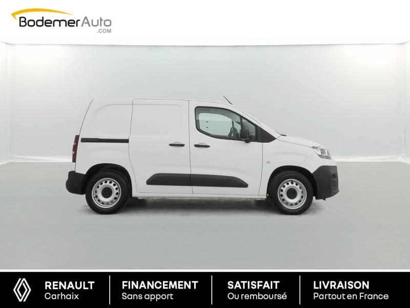 Citroën Berlingo (30) Van m 650 Bluehdi 130 s&amp;S Eat8 Driver