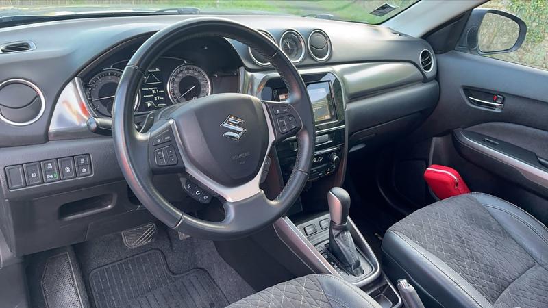 Suzuki Vitara 1.4 Boosterjet mHEV 140 Bva Style