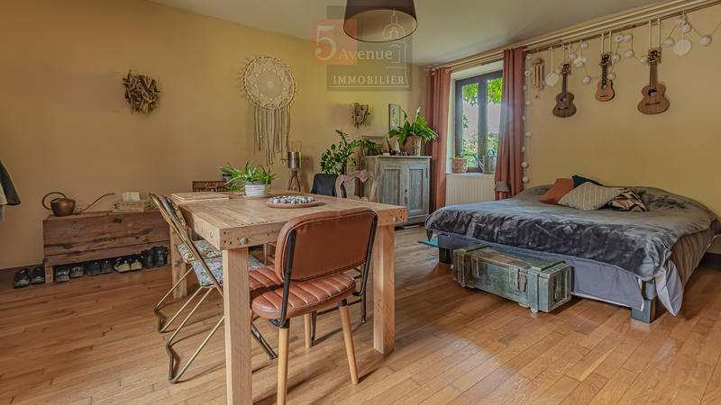 Maison - 550 m² - 15 pièces