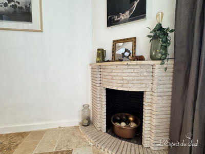 Maison - 55 m² - 3 pièces