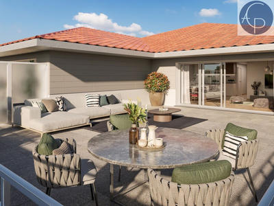 Appartement - 87 m² - 4 pièces