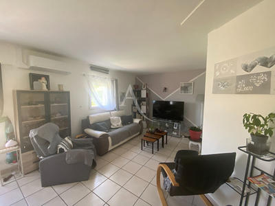 Maison - 75 m² - 4 pièces