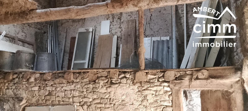 Ferme - 70 m² - 4 pièces