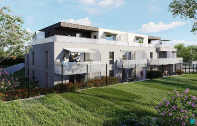 Appartement - 71 m² - 3 pièces