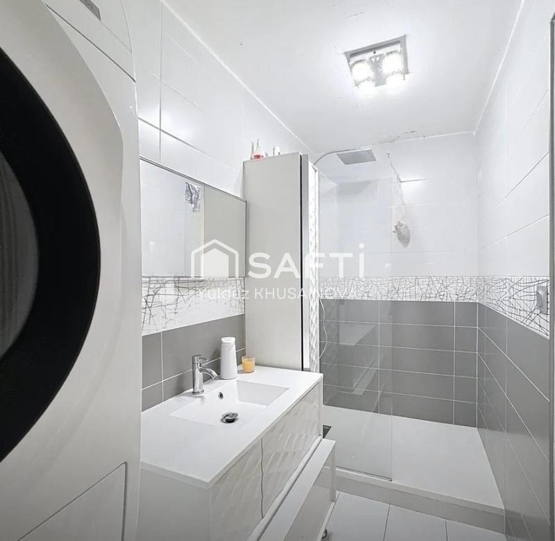 Appartement - 62 m² - 3 pièces