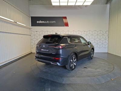 Mitsubishi Outlander 2.4 Mivec Phev 306 4wd Intense