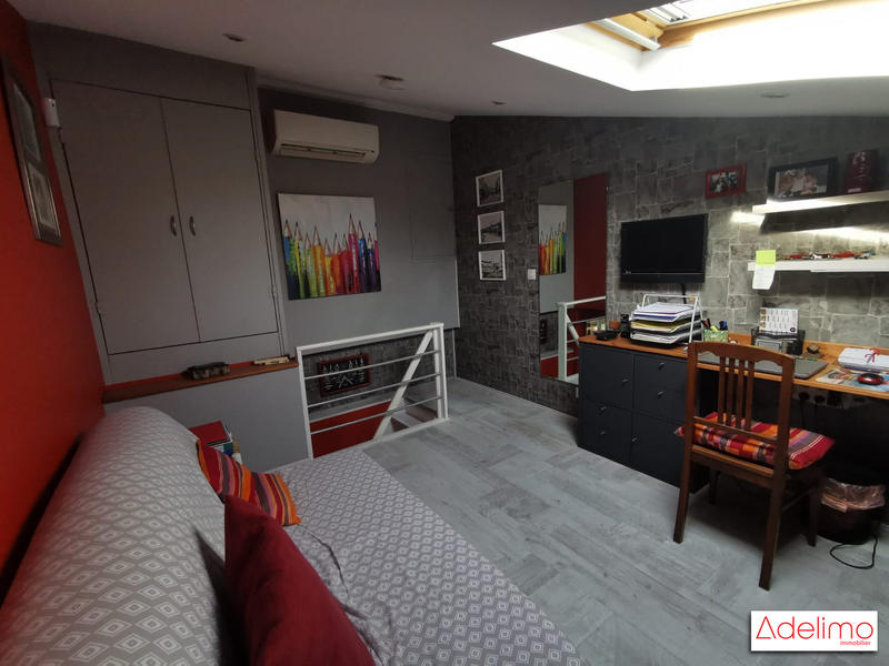 Maison - 95 m² - 4 pièces