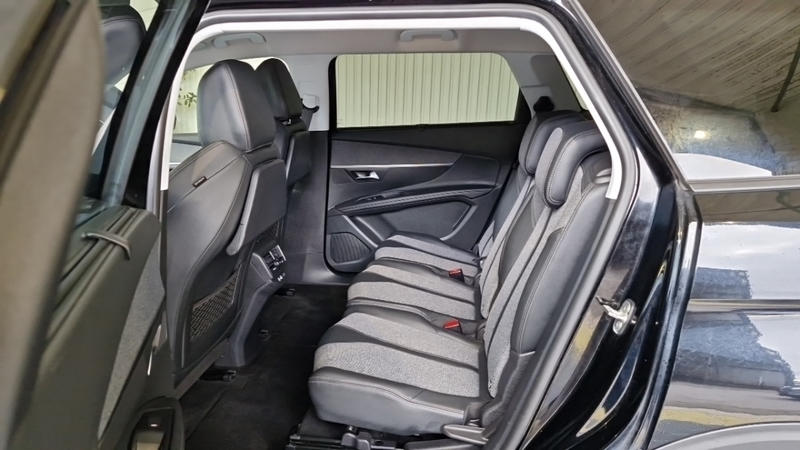 Peugeot 5008 Bluehdi 130ch Ss Bvm6 Allure