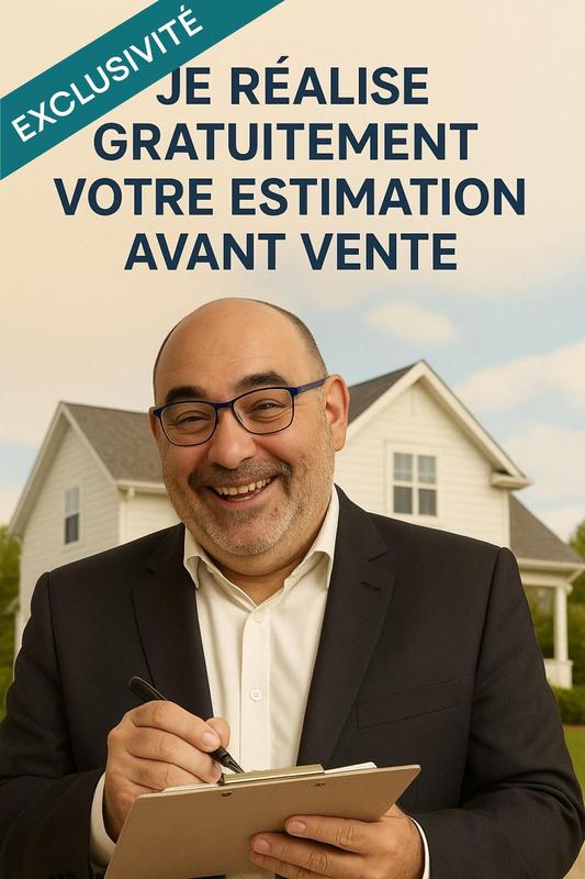 Maison - 55 m² - 3 pièces