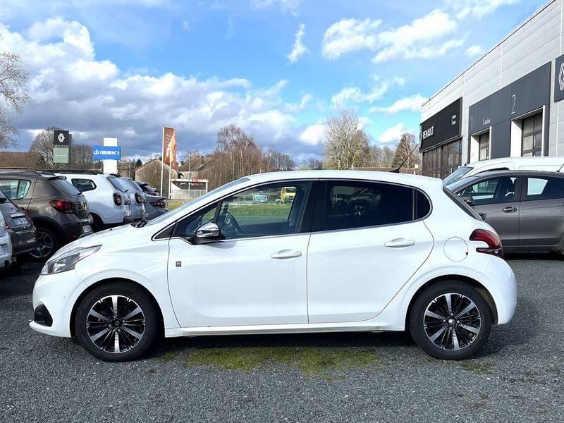 Peugeot 208 1.2l Bva Active+