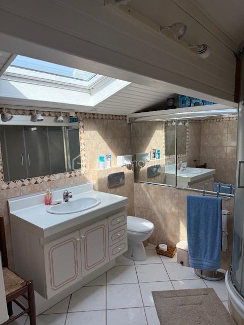 Duplex - 154 m² - 6 pièces