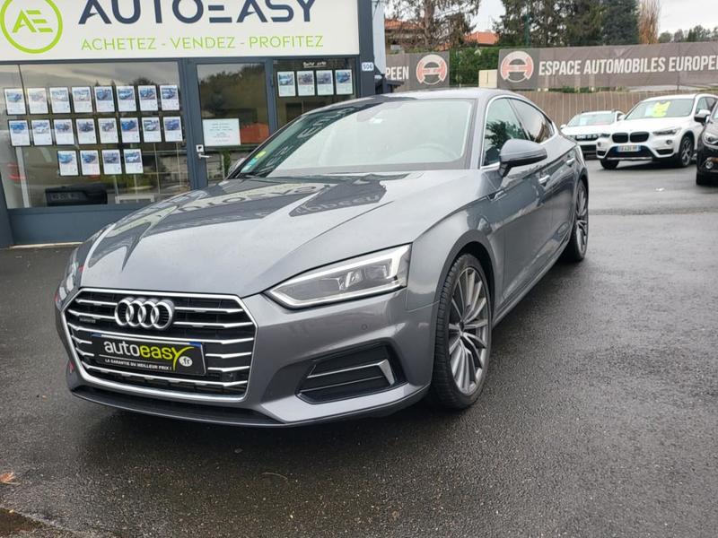 Audi A5 sportback 3.0 Tdi 218 Quattro Stronic Design Luxe