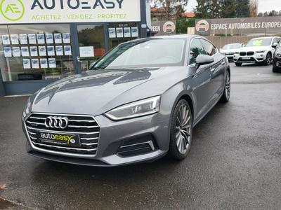Audi A5 sportback 3.0 Tdi 218 Quattro Stronic Design Luxe