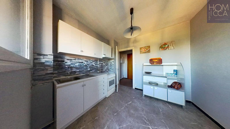 Appartement - 56 m² - 2 pièces