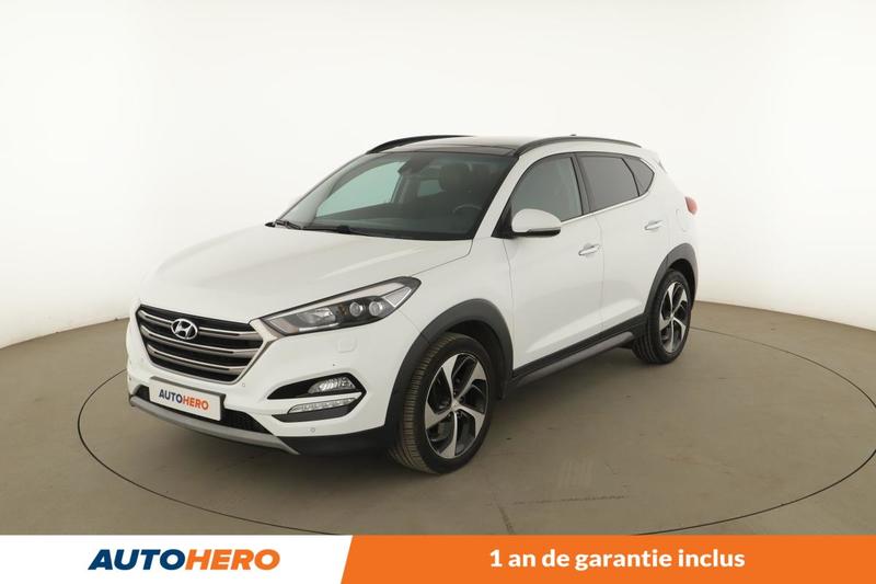 Hyundai Tucson 1.7 CRDi Executive Dct-7 141 ch