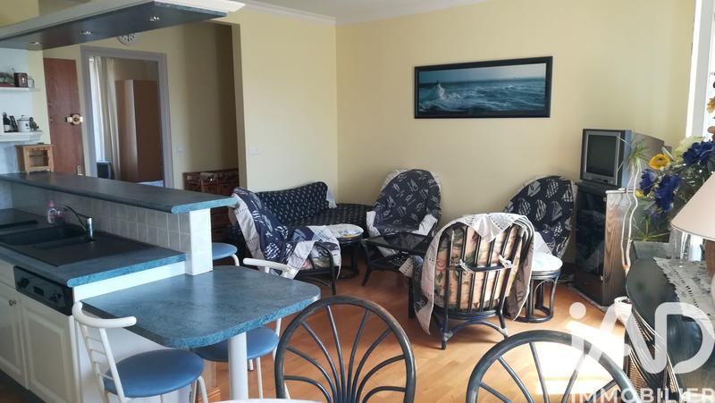 Appartement - 72 m² - 4 pièces