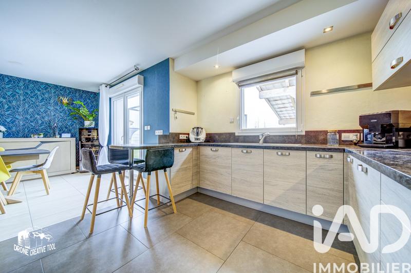 Maison - 112 m² - 6 pièces
