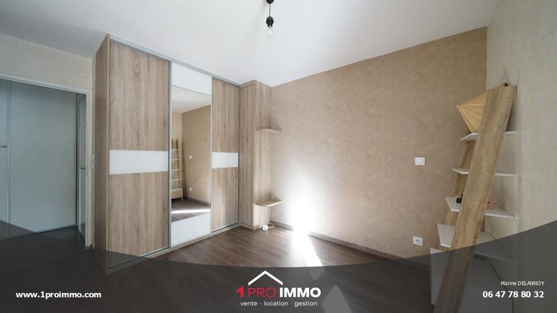 Appartement - 59 m² - 3 pièces