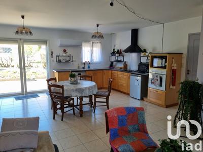 Maison - 83 m² - 5 pièces