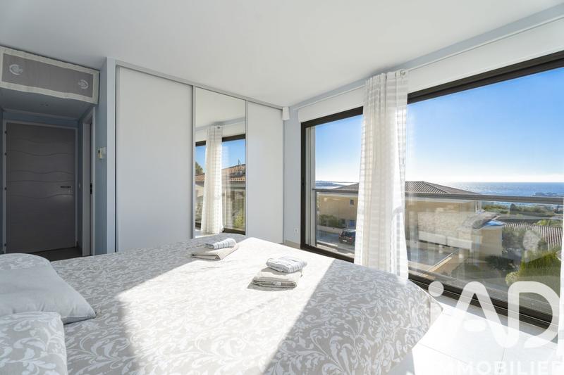 Appartement - 110 m² - 4 pièces