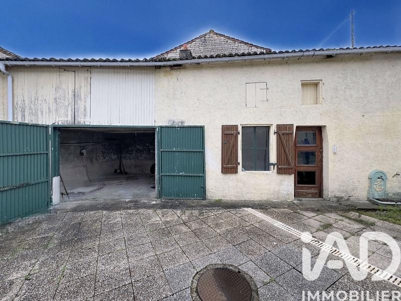 Maison - 95 m² - 4 pièces