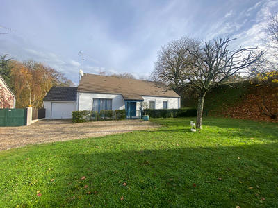 Maison - 93 m² - 4 pièces