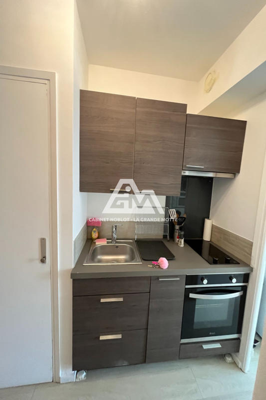 Appartement - 25 m² - 1 pièce