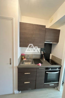 Appartement - 25 m² - 1 pièce