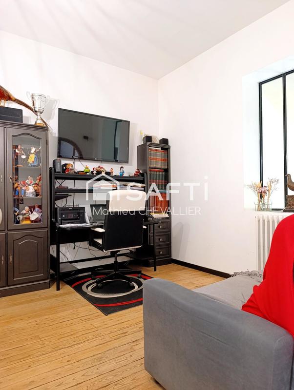 Maison - 106 m² - 5 pièces