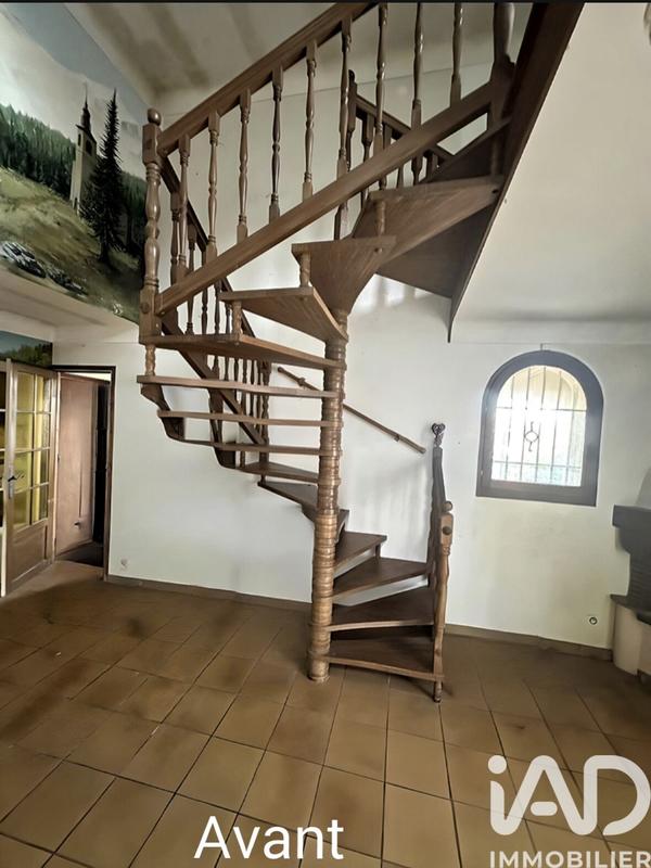 Maison - 177 m² - 6 pièces