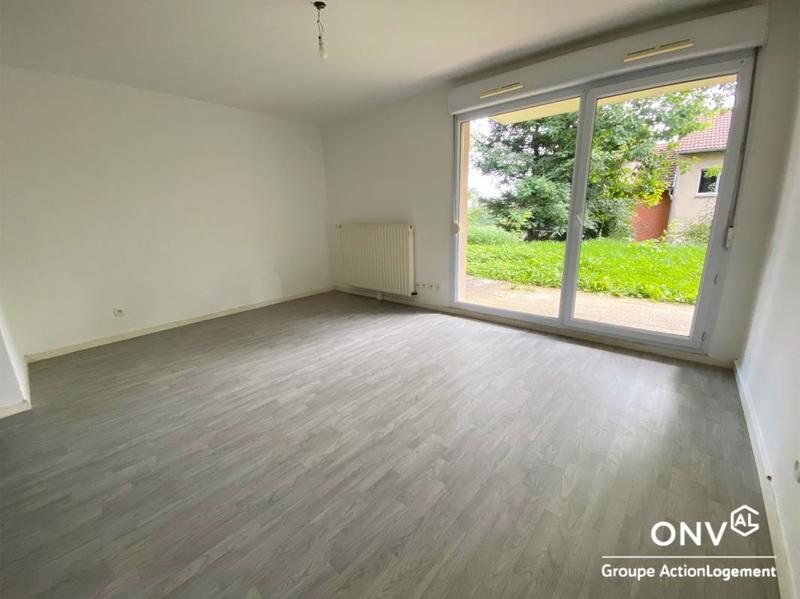 Appartement - 57 m² - 3 pièces