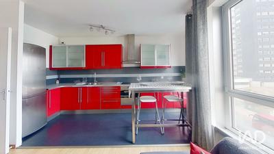 Appartement - 46 m² - 2 pièces