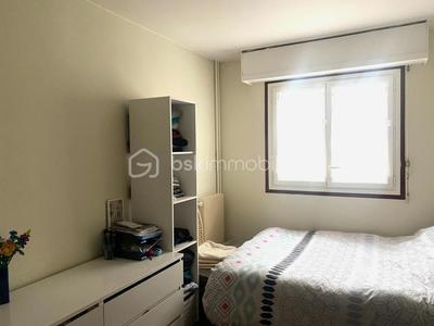 Appartement - 56 m² - 2 pièces