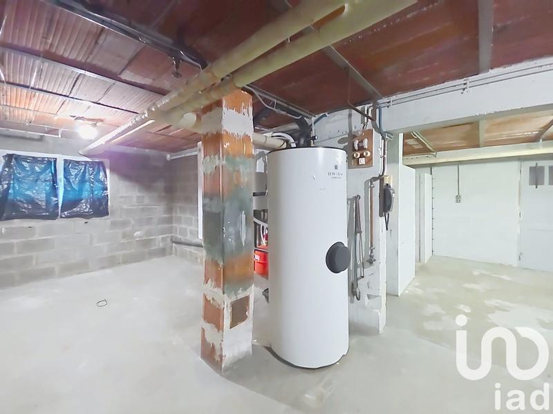 Maison - 57 m² - 3 pièces