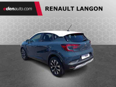 Renault Captur TCe 100 Gpl Evolution