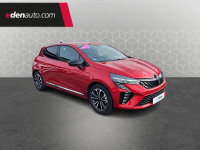 Renault Clio E-Tech full hybrid 145 Techno