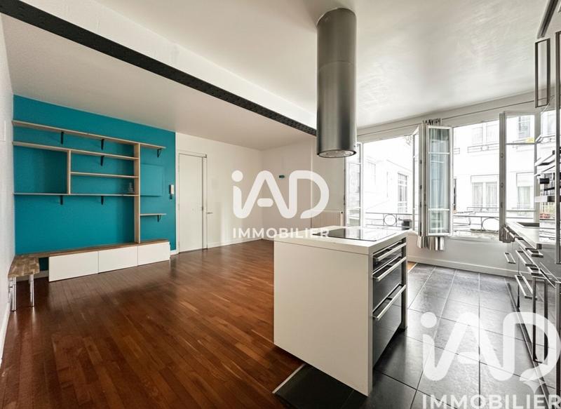 Appartement - 73 m² - 3 pièces