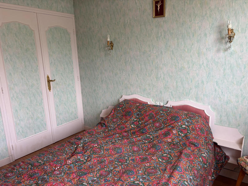 Maison - 120 m² - 7 pièces