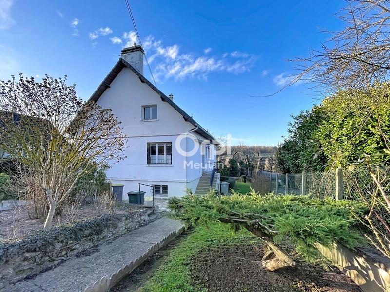 Maison - 167 m² - 6 pièces