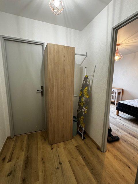 Appartement - 19 m² - 1 pièce