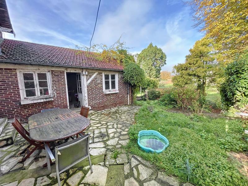 Maison - 258 m² - 6 pièces