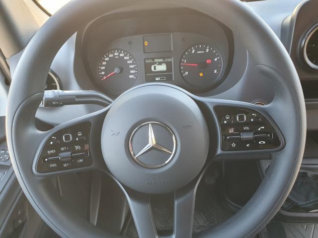 Mercedes Sprinter Fourgon Benz Fgn 315 Cdi 37 3.5t Rwd First