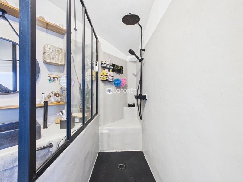 Maison en pierre - 109 m² - 5 pièces