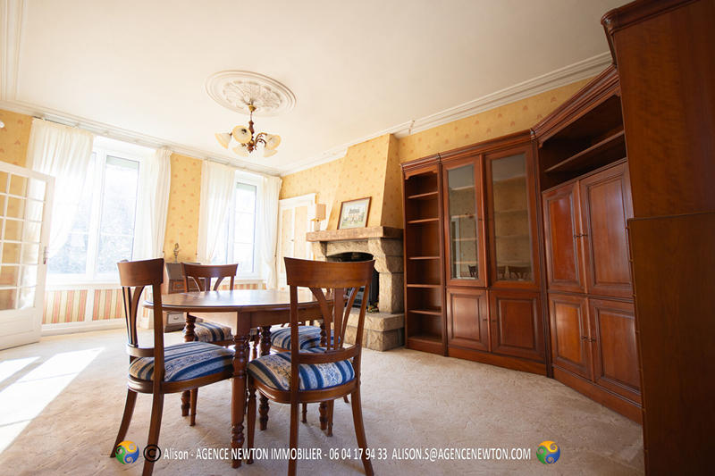 Maison - 130 m² - 5 pièces