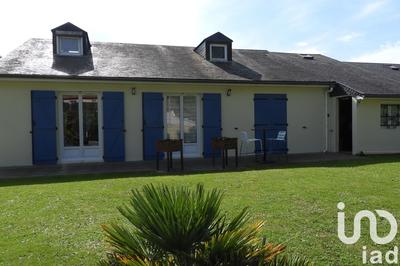 Maison - 105 m² - 6 pièces