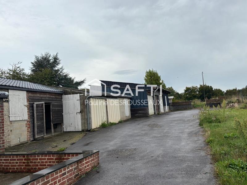 Maison - 109 m² - 5 pièces